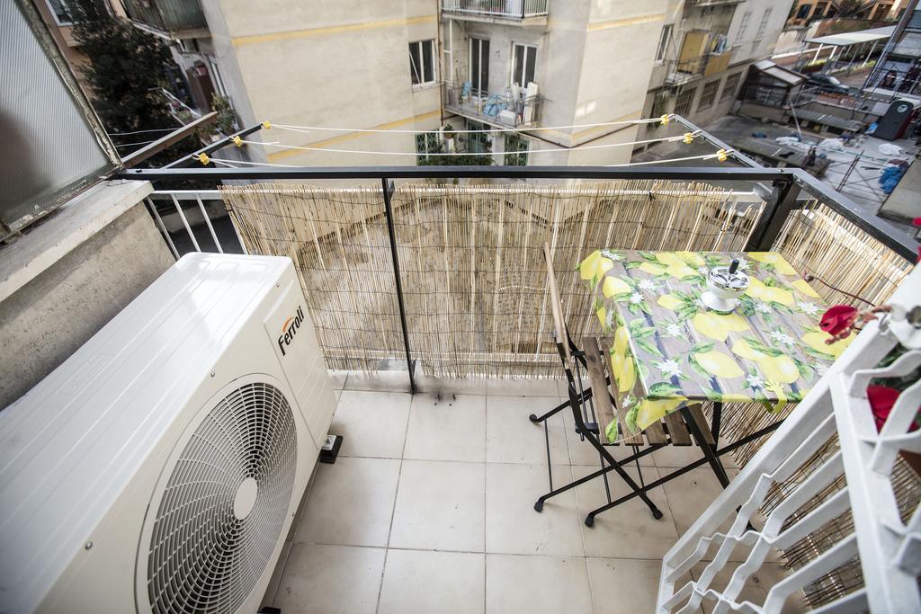 Hotel A Casa Di Benny Řím Exteriér fotografie