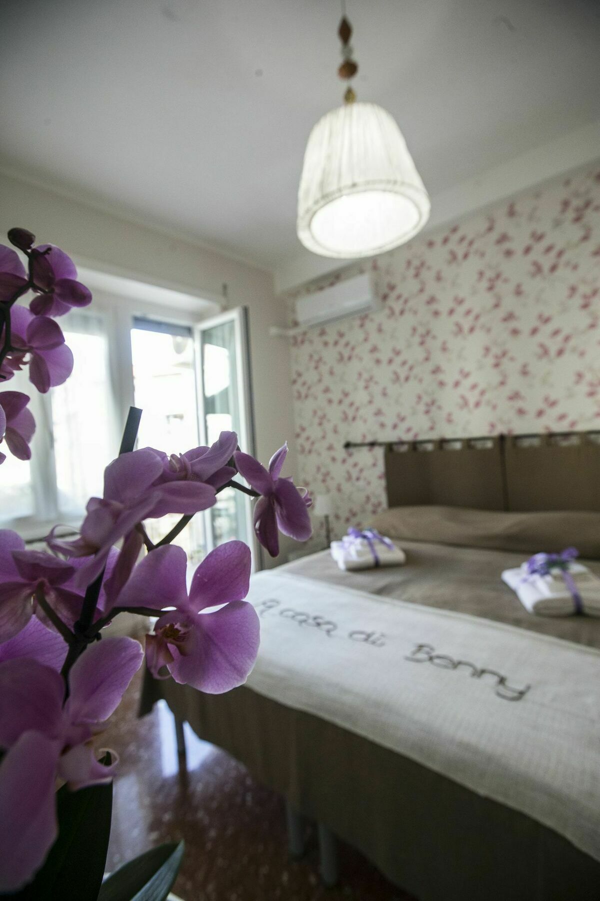 Hotel A Casa Di Benny Řím Exteriér fotografie