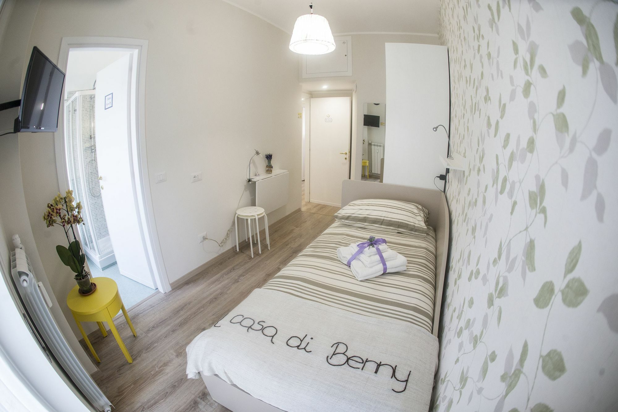 Hotel A Casa Di Benny Řím Exteriér fotografie