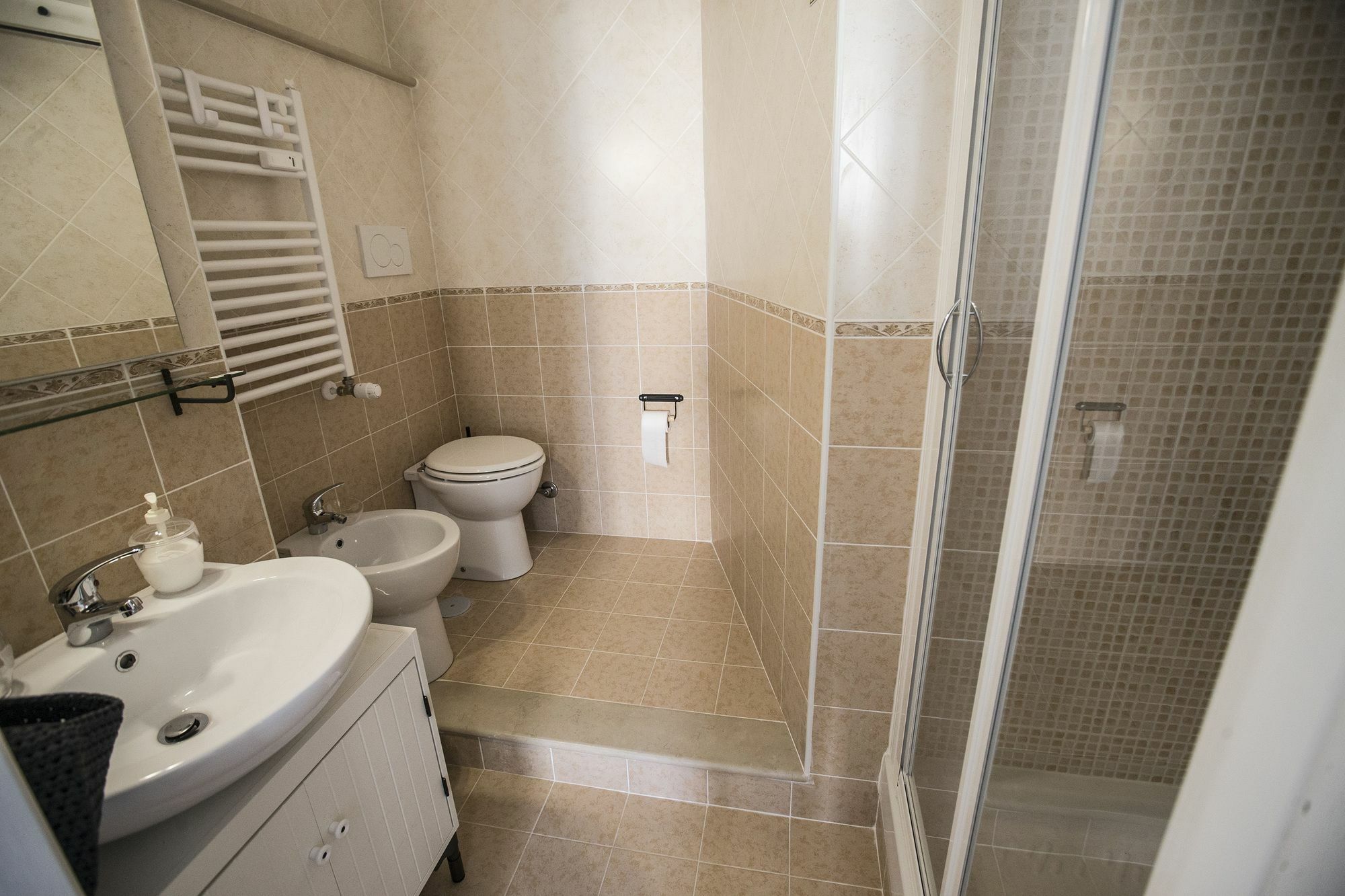 Hotel A Casa Di Benny Řím Exteriér fotografie