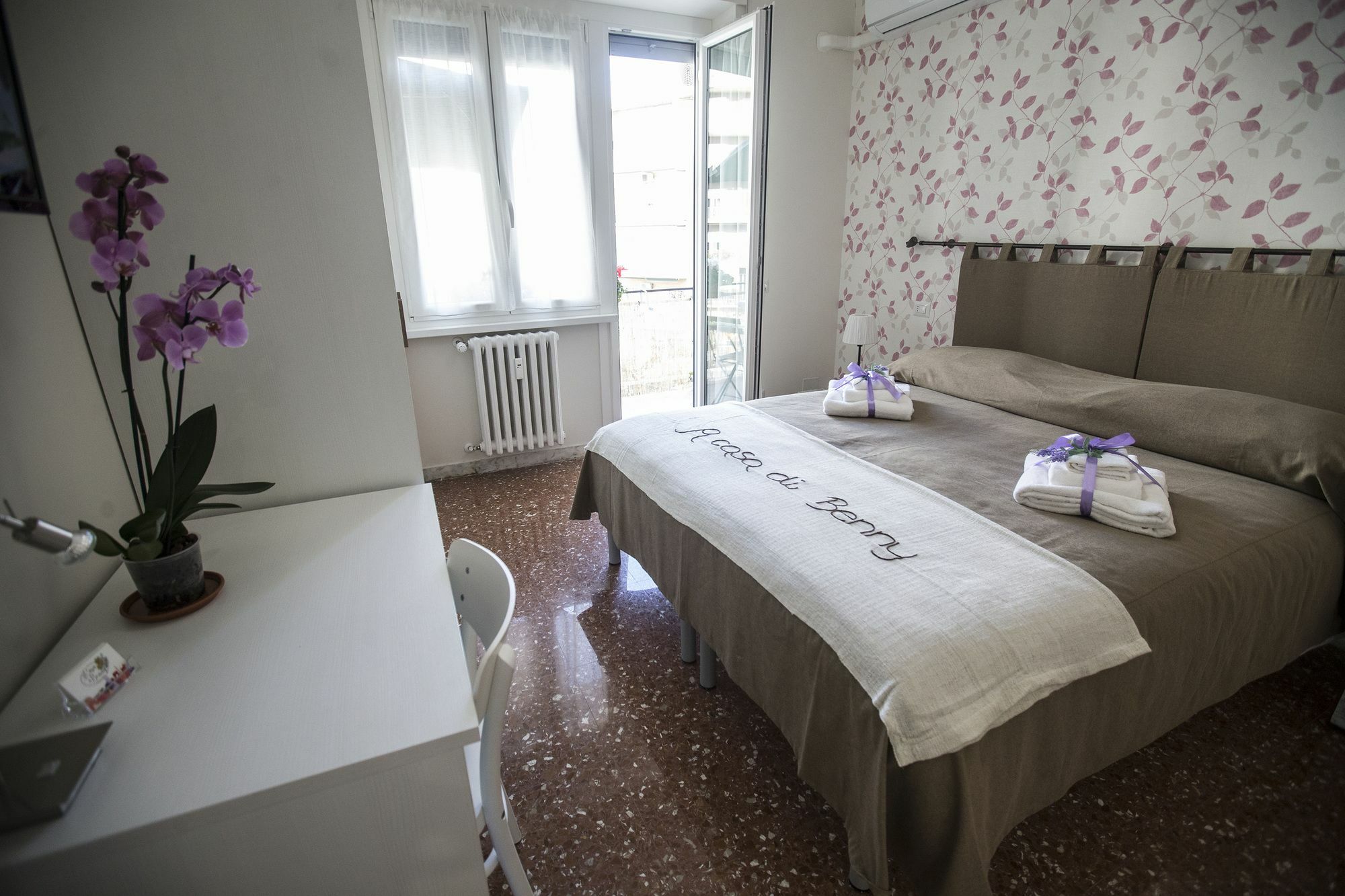 Hotel A Casa Di Benny Řím Exteriér fotografie