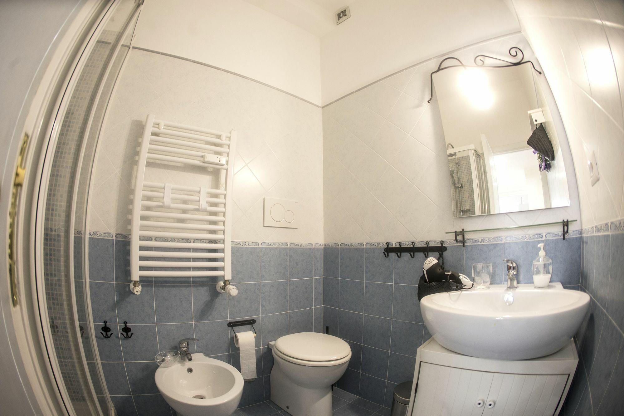 Hotel A Casa Di Benny Řím Exteriér fotografie