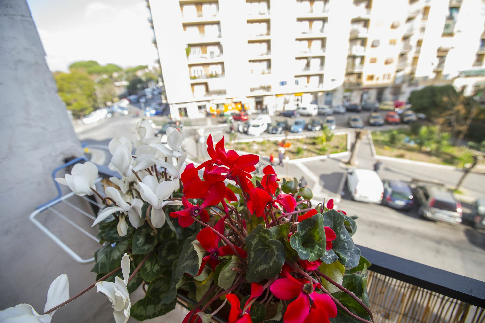 Hotel A Casa Di Benny Řím Exteriér fotografie